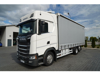Leasing Scania S 450 / SOLÓWKA / 6X2 / OŚ PODNOSZONA / 2019 / Scania S 450 / SOLÓWKA / 6X2 / OŚ PODNOSZONA / 2019 /: afbeelding 5 Leasing Scania S 450 / SOLÓWKA / 6X2 / OŚ PODNOSZONA / 2019 / Scania S 450 / SOLÓWKA / 6X2 / OŚ PODNOSZONA / 2019 /: afbeelding 5