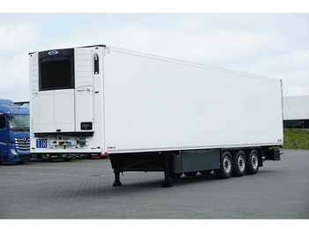 Koelwagen oplegger SCHMITZ