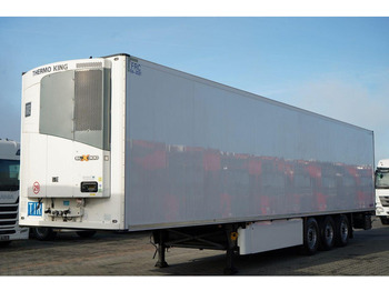 Koelwagen oplegger SCHMITZ