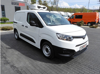Koelwagen Toyota PROACE CITY  FURGON CHŁODNIA  -15*C ZASILANIE 230V TEMPOMAT KLIM: afbeelding 4 Koelwagen Toyota PROACE CITY  FURGON CHŁODNIA  -15*C ZASILANIE 230V TEMPOMAT KLIM: afbeelding 4