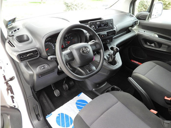 Koelwagen Toyota PROACE CITY  FURGON CHŁODNIA  -15*C ZASILANIE 230V TEMPOMAT KLIM: afbeelding 2 Koelwagen Toyota PROACE CITY  FURGON CHŁODNIA  -15*C ZASILANIE 230V TEMPOMAT KLIM: afbeelding 2