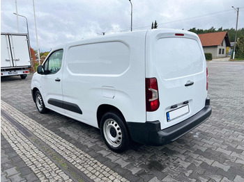 Koelwagen Toyota Proace City LONG L2 REFRIGERATOR 1.HAND: afbeelding 4 Koelwagen Toyota Proace City LONG L2 REFRIGERATOR 1.HAND: afbeelding 4
