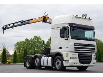 Trekker DAF XF 105 510