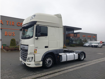 Trekker DAF XF 106 460