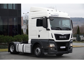 Trekker MAN TGX 18.440