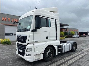 Trekker MAN TGX 18.460