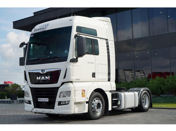Trekker MAN TGX 18.460