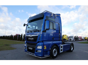 Trekker MAN TGX 18.510