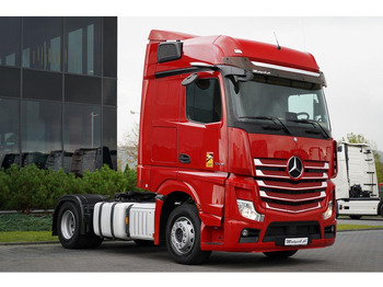 Trekker MERCEDES-BENZ Actros 1845