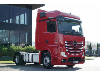 Trekker MERCEDES-BENZ Actros 1845