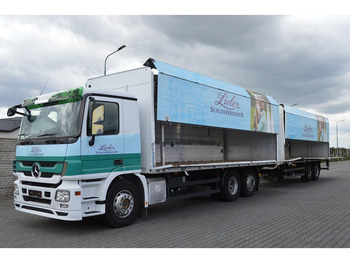 Trekker MERCEDES-BENZ Actros 2541