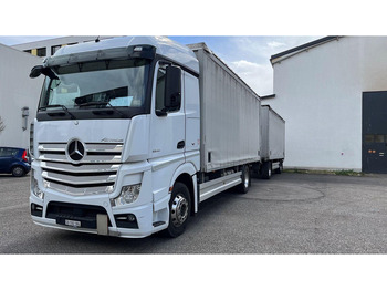 Trekker MERCEDES-BENZ Actros 1845
