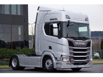 Trekker SCANIA R