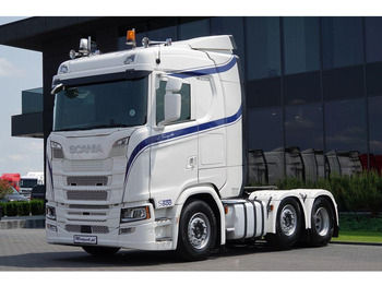 Trekker SCANIA S 500