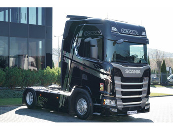 Trekker SCANIA S 500