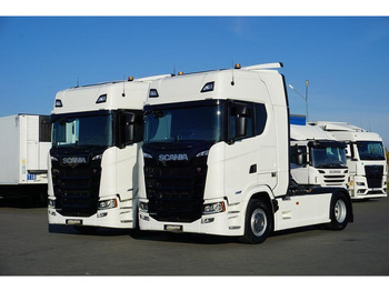 Trekker SCANIA S 500