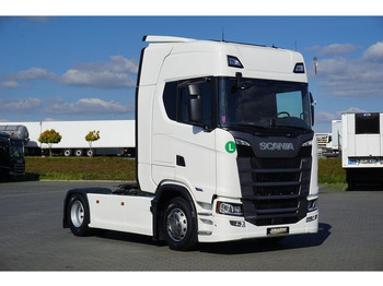 Trekker SCANIA S 500
