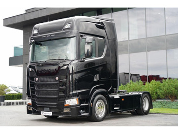 Trekker SCANIA S 500