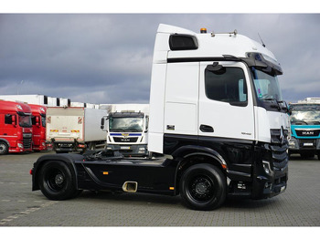 Trekker Mercedes-Benz ACTROS L / 1848 / E 6 / MP 5 / RETARDER / PEŁNA OPCJA: afbeelding 5