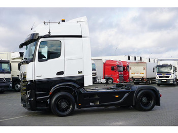 Trekker Mercedes-Benz ACTROS L / 1848 / E 6 / MP 5 / RETARDER / PEŁNA OPCJA: afbeelding 4