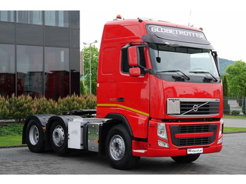 Trekker Volvo FH 500 / PUSHER / 3 Osiowy ciągnik siodłowy / PEŁNY ADR / RETARD: afbeelding 3 Trekker Volvo FH 500 / PUSHER / 3 Osiowy ciągnik siodłowy / PEŁNY ADR / RETARD: afbeelding 3