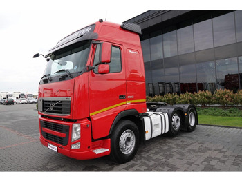 Trekker Volvo FH 500 / PUSHER / 3 Osiowy ciągnik siodłowy / PEŁNY ADR / RETARD: afbeelding 2 Trekker Volvo FH 500 / PUSHER / 3 Osiowy ciągnik siodłowy / PEŁNY ADR / RETARD: afbeelding 2