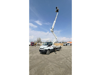Vrachtwagen IVECO Daily