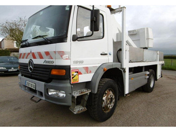Vrachtwagen MERCEDES-BENZ Atego 1318