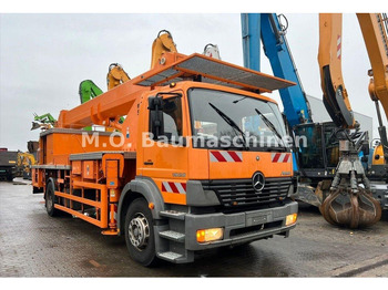 Vrachtwagen MERCEDES-BENZ Atego