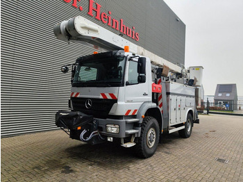 Vrachtwagen MERCEDES-BENZ Axor 1824