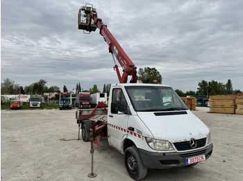 Vrachtwagen MERCEDES-BENZ Sprinter 311