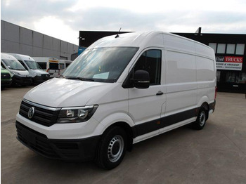 Gesloten bestelwagen VOLKSWAGEN Crafter