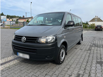 Minibus VOLKSWAGEN Transporter T5