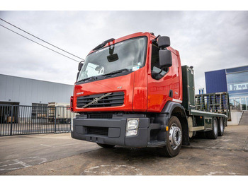 Vrachtwagen met open laadbak VOLVO FE 340