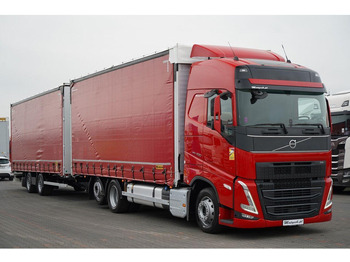Schuifzeilen vrachtwagen VOLVO FH 460