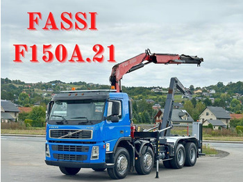 Haakarmsysteem vrachtwagen VOLVO FM12 420