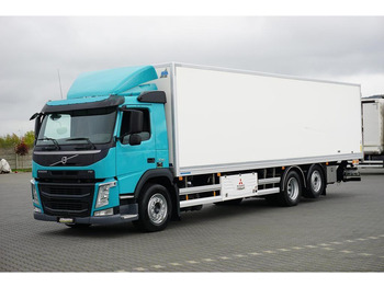 Koelwagen vrachtwagen Volvo FM / 330 / E 6 / CHŁODNIA + WINDA / 23 PALETY / OŚ SKRĘTNA / DŁ: afbeelding 2
