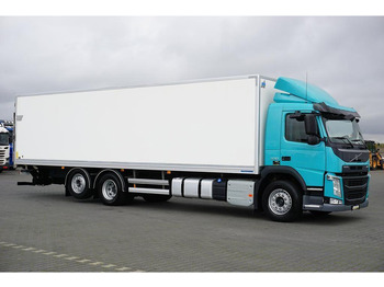 Koelwagen vrachtwagen Volvo FM / 330 / E 6 / CHŁODNIA + WINDA / 23 PALETY / OŚ SKRĘTNA / DŁ: afbeelding 4