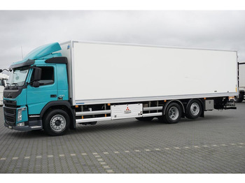 Koelwagen vrachtwagen Volvo FM / 330 / E 6 / CHŁODNIA + WINDA / 23 PALETY / OŚ SKRĘTNA / DŁ: afbeelding 3