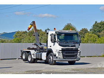 Haakarmsysteem vrachtwagen VOLVO FM 410