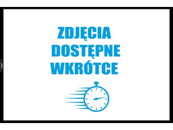 Kipper vrachtwagen VOLVO FL