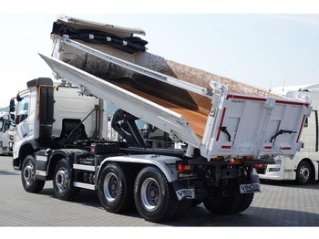 Kipper vrachtwagen Volvo FMX 460: afbeelding 3