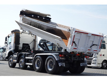 Kipper vrachtwagen Volvo FMX 460: afbeelding 4