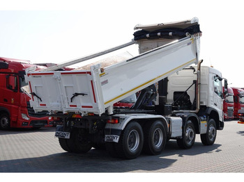Kipper vrachtwagen Volvo FMX 460: afbeelding 5