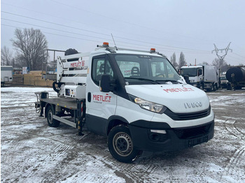 Vrachtwagen, Kraanwagen Iveco Daily 35-120 Oil & Steel Snake 2010 H Plus 20 m - Lifting Baske: afbeelding 2