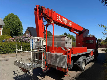 Vrachtwagen, Kraanwagen Mercedes-Benz Atego 815 - Lifting basket truck: afbeelding 3