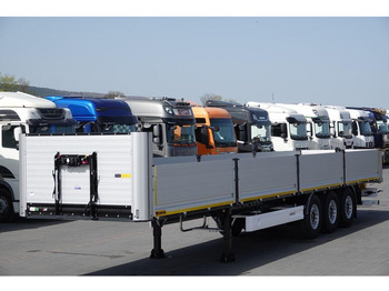 Vlakke/ Open oplegger Wielton: afbeelding 2 Vlakke/ Open oplegger Wielton: afbeelding 2