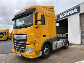 Trekker DAF XF 480