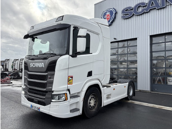 Trekker SCANIA R 460