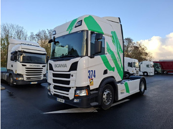 Trekker SCANIA R 500